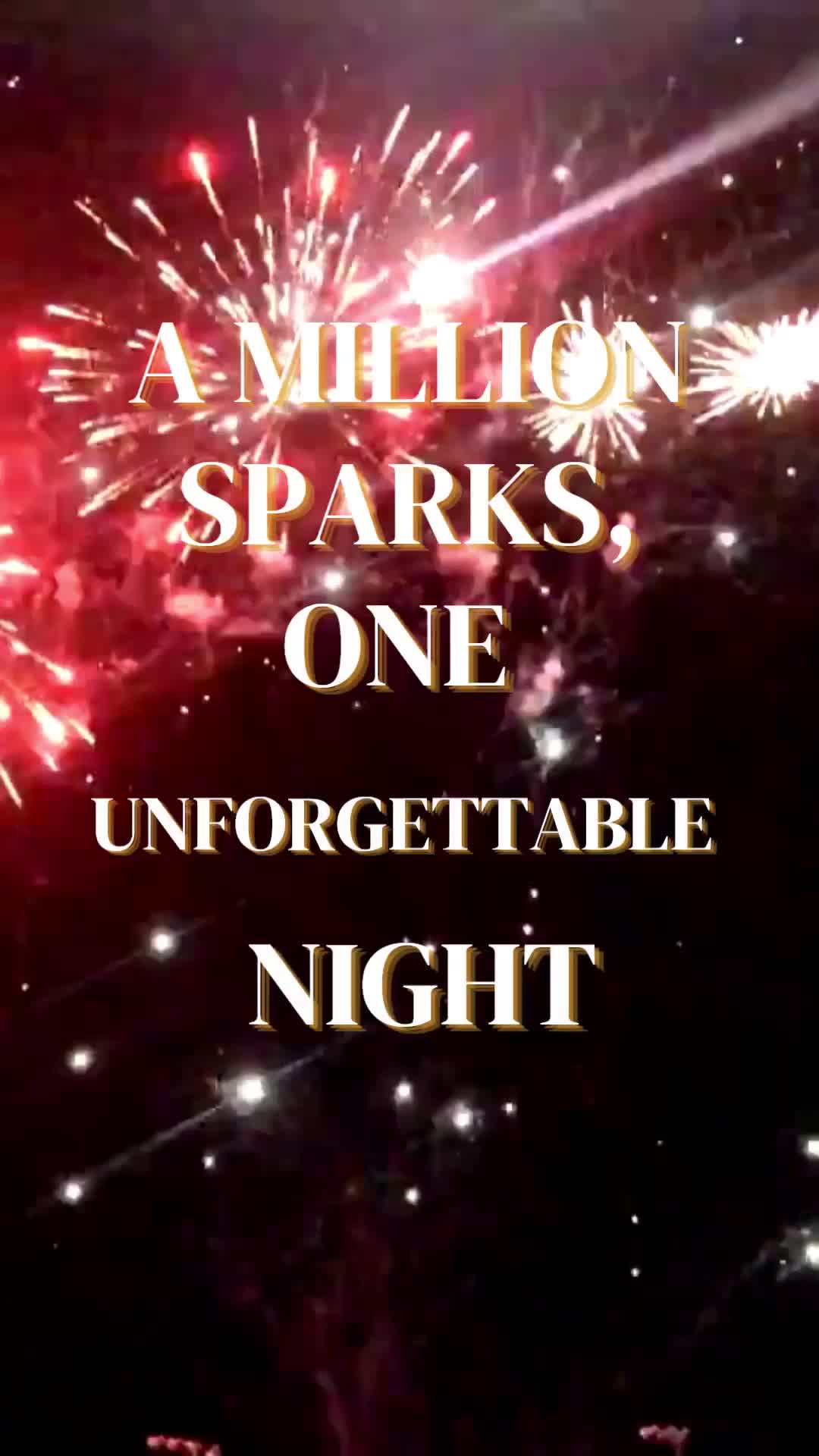 Million Dollar Fireworks Festival — event video sample by Studio Blasetti